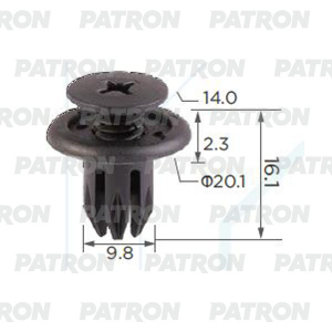 PATRON P370132A