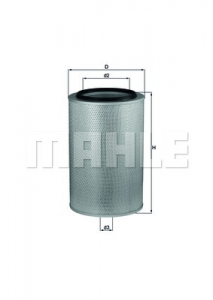 MAHLE KNECHT LX273