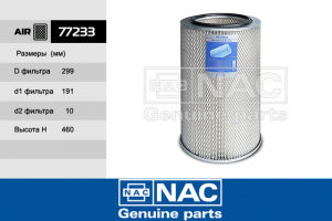 NAC 77233