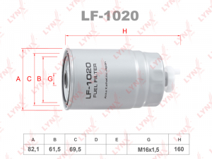 LYNX LF1020