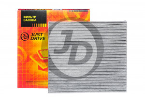 JUST DRIVE JDAC0048CK