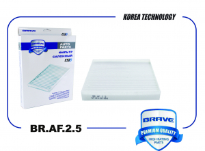BRAVE BRAF25
