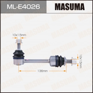 MASUMA MLE4026