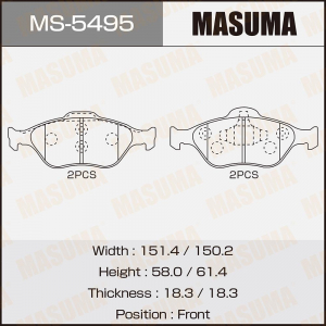 MASUMA MS5495