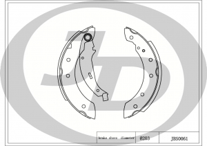 JUST DRIVE JBS0061