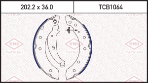 TATSUMI TCB1064