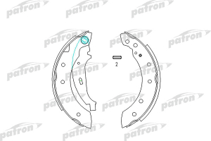 PATRON PSP519
