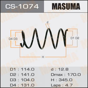 MASUMA CS1074