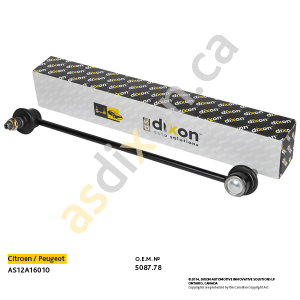 A.S.DIXON AS12A16010