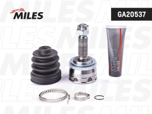 MILES GA20537