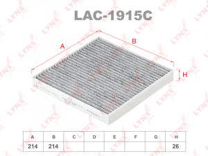 LYNX LAC1915C
