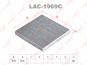 LYNX LAC1969C