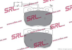 SRLINE S700302