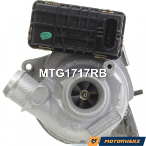 MOTORHERZ MTG1717RB