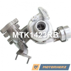 MOTORHERZ MTK1423RB
