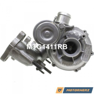 MOTORHERZ MTG1411RB
