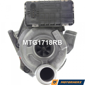 MOTORHERZ MTG1718RB