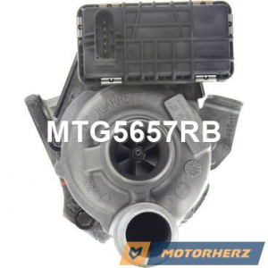 MOTORHERZ MTG5657RB