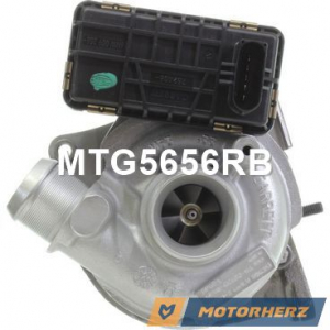 MOTORHERZ MTG5656RB