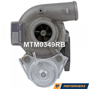 MOTORHERZ MTM0349RB