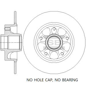 SANGSIN BRAKE SD3070