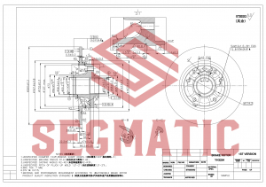 SEGMATIC SBD30093289
