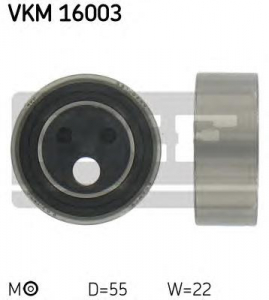 SKF VKM16003