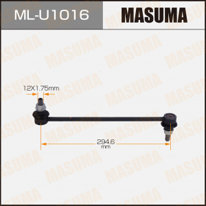 MASUMA MLU1016