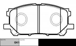 CTR GK1059