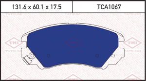 TATSUMI TCA1067