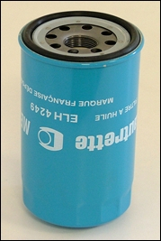 MECA FILTER ELH4249