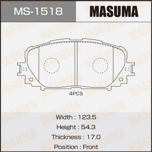 MASUMA MS1518