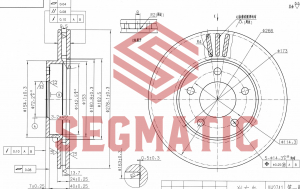 SEGMATIC SBD30093134