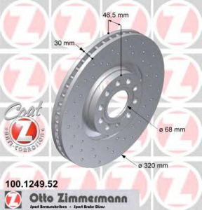 ZIMMERMANN 100124952