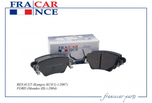 FRANCE CAR FCR30B040