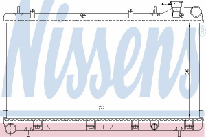 NISSENS 64185