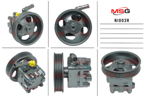 MSG NI003R