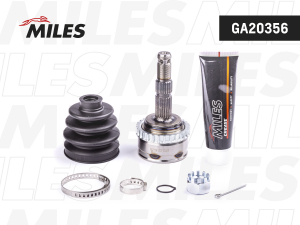 MILES GA20356