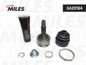 MILES GA20184