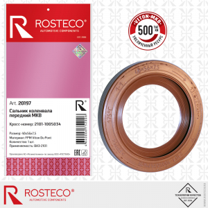 ROSTECO 20197