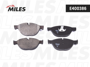 MILES E400386
