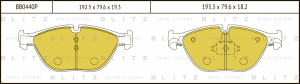 BLITZ BB0440P