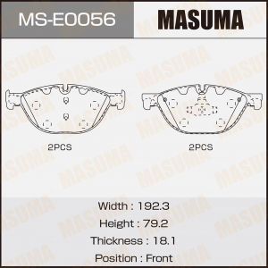 MASUMA MSE0056