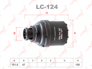 LYNX LC124