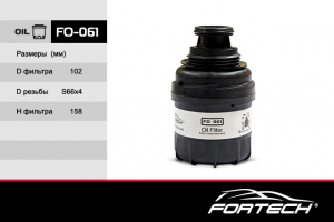 FORTECH FO061