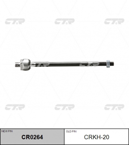 CTR CR0264