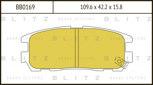 BLITZ BB0169