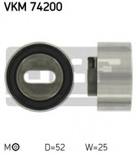 SKF VKM74200