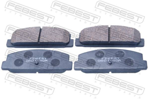 FEBEST 0501GGR