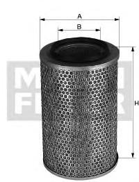 MANN FILTER C17134